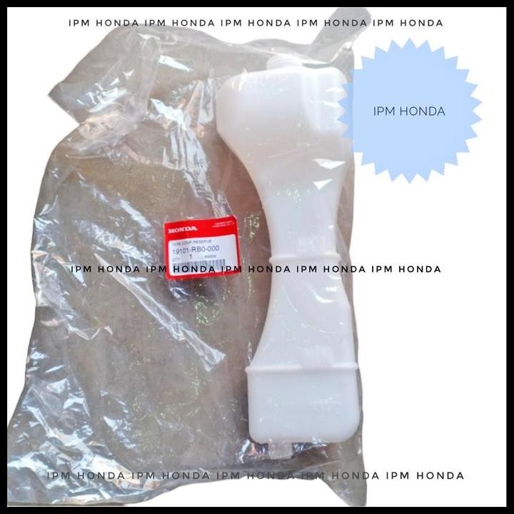 TERMURAH TABUNG BOTOL TANGKI SEREP AIR RADIATOR HONDA FREED BRIO BRV MOBILIO 