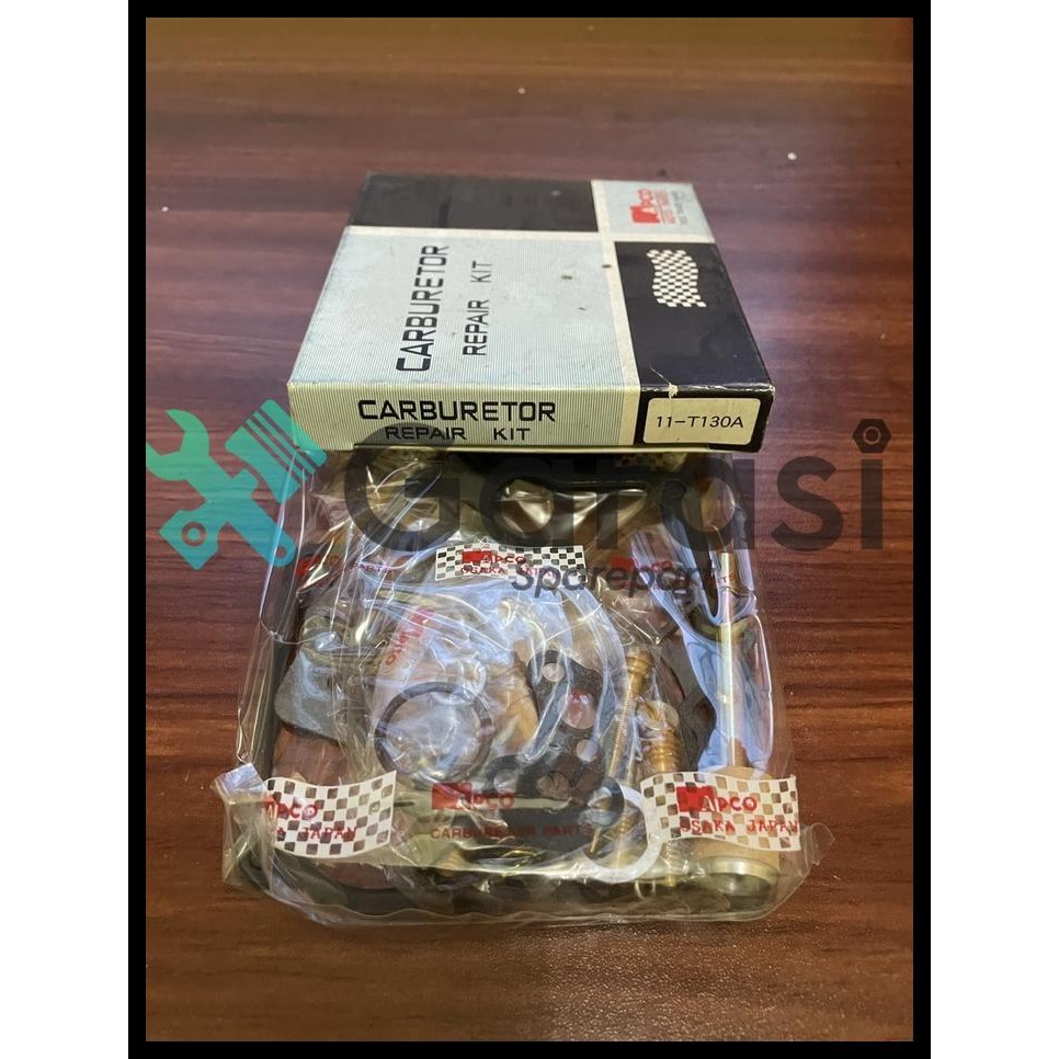 TERMURAH REPAIR KIT KARBURATOR TOYOTA HIACE RH11/12R BENSIN JAPAN 