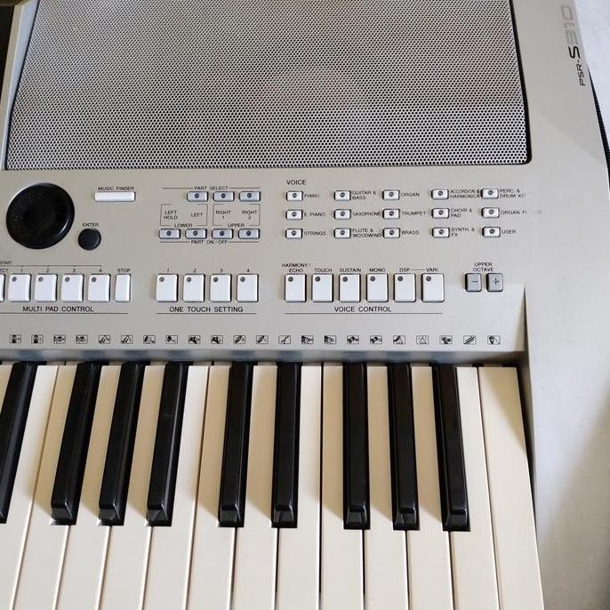 YAMAHA PSR S910 Keyboard Second Mulus