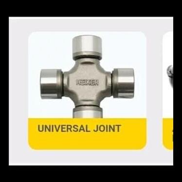 TERBARU CROSS JOINT KOPEL FUTURA EFI JIMNY SPI DALAM HEIKER 