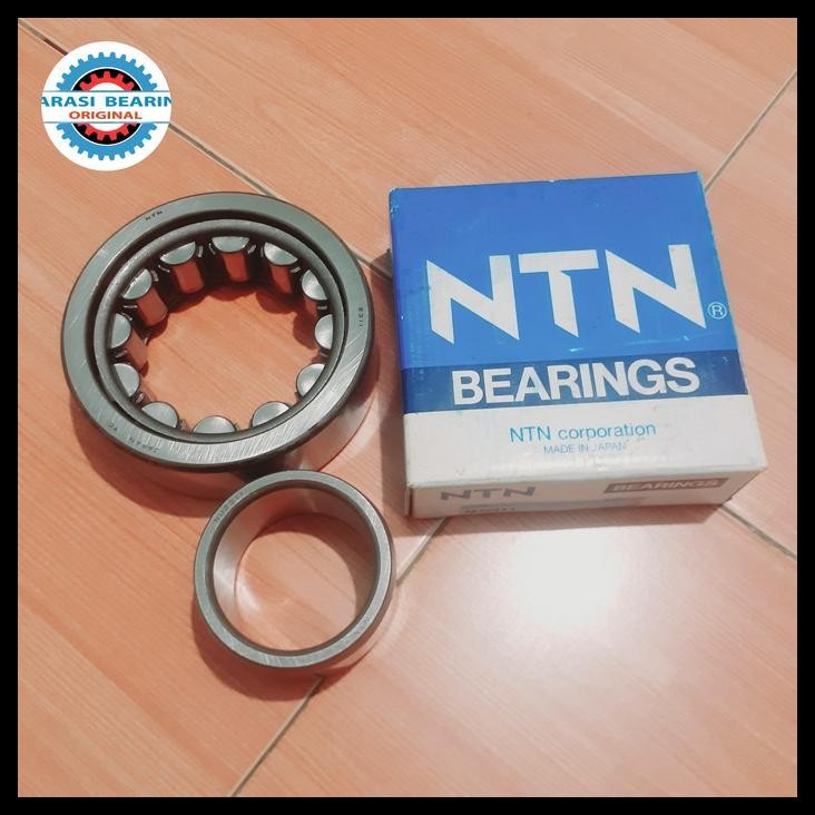 TERMURAH BEARING NU312 C3 NU 312 C3  ASLI NTN JEPANG 