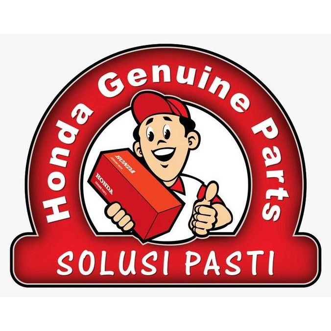 Spakbor Depan New Supra X 125 Fi Hitam Glossy - 61100K41N00ZC