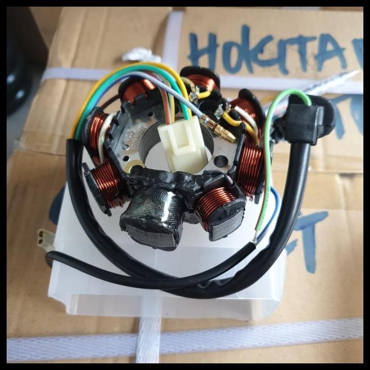 HOT DEAL SPULL ASSY TIGER SPUL ESI TIGER REVO SPULL ASSY TIGER 2000 ORIGINAL 