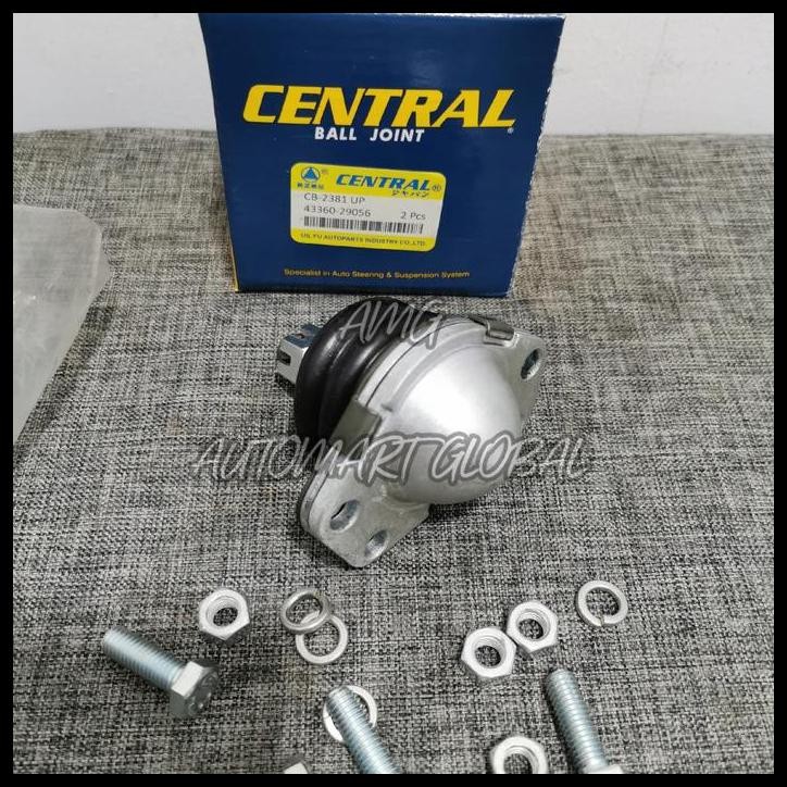 BEST DEAL BALLJOINT ATAS KIJANG SUPER 5K BALL JOINT ATAS 5K 