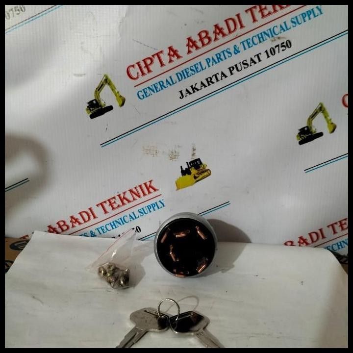 TERBARU 08086-20000 SWITCH STARTING / KUNCI KONTAK 