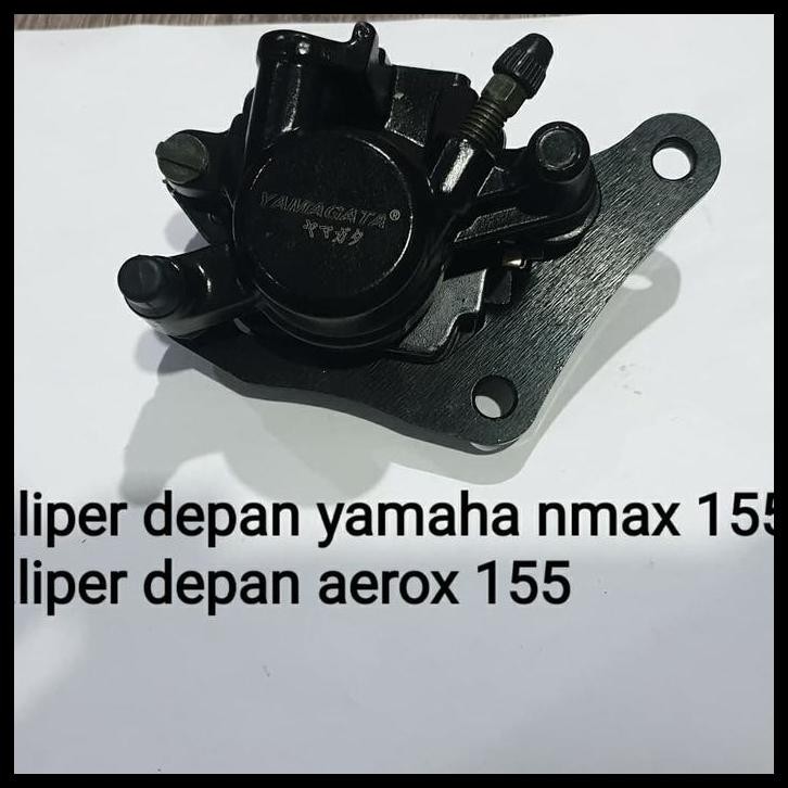 BEST DEAL KALIPER DEPAN NMAX 155 KEPALA BABI AEROX 155 KEPALA BABI DEPAN NMAX 