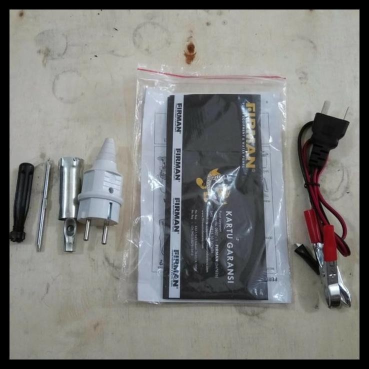 BEST DEAL GENSET 2 TAK GENERATOR 2 TAK 950 WATT FIRMAN FPG 1350 / FIRMAN FPG1350 