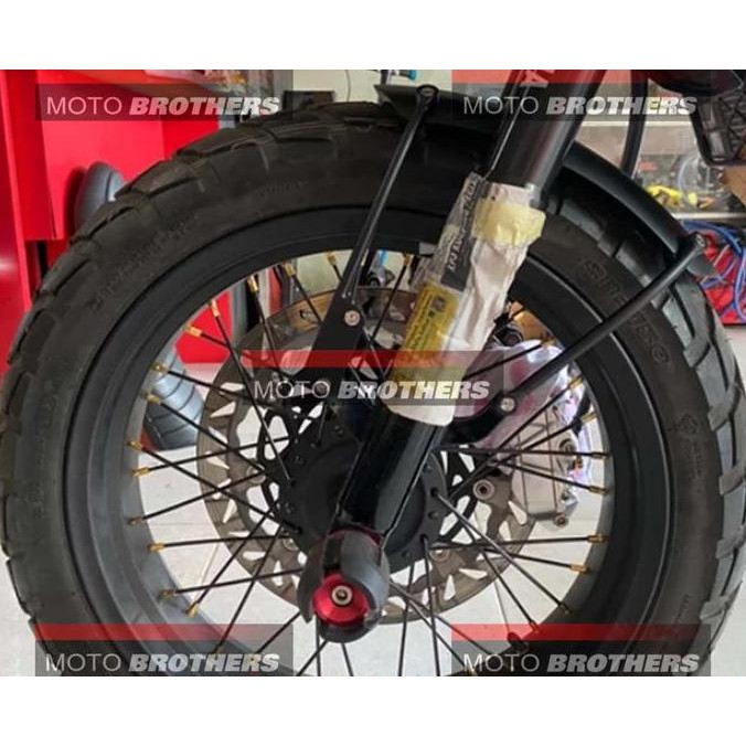 SPAKBOR / SLEBOR DEPAN FRONT FENDER XSR155 XSR 155