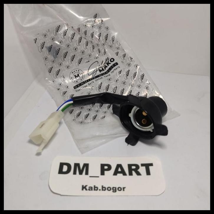 TERBARU FITTING FITING PITING RUMAH LAMPU DEPAN MOTOR GRAND SUPRA BLADE REVO BEAT KARBU FI MIO SOUL 