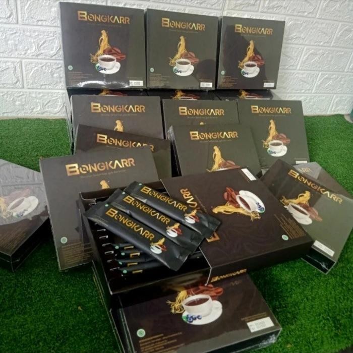 

Kopi Bongkar Herbal Paket 3 Sachet