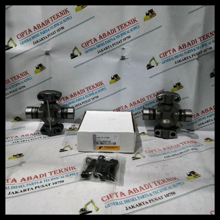 BEST DEAL 14X-11-11210 SPIDER JOINT 14X-11-11110  423-20-12620  23B-20-11210 