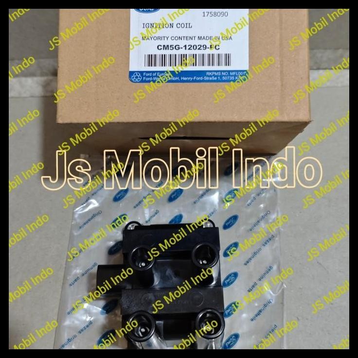 GRATIS ONGKIR IGNITION COIL KOIL IGNITION FORD FIESTA FORD ECOSPORT ORIGINAL 1PC FOMOCO 