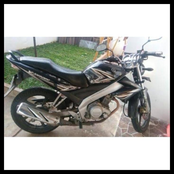 DISKON (ORI) STRIPING YAMAHA VIXION 150 2009 OLD HITAM KUALITAS ORIGINAL 