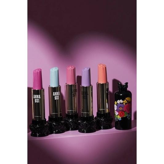 Anna Sui Lipstick S : Sheer Flower Original Terlaris Best Quality 100% Original
