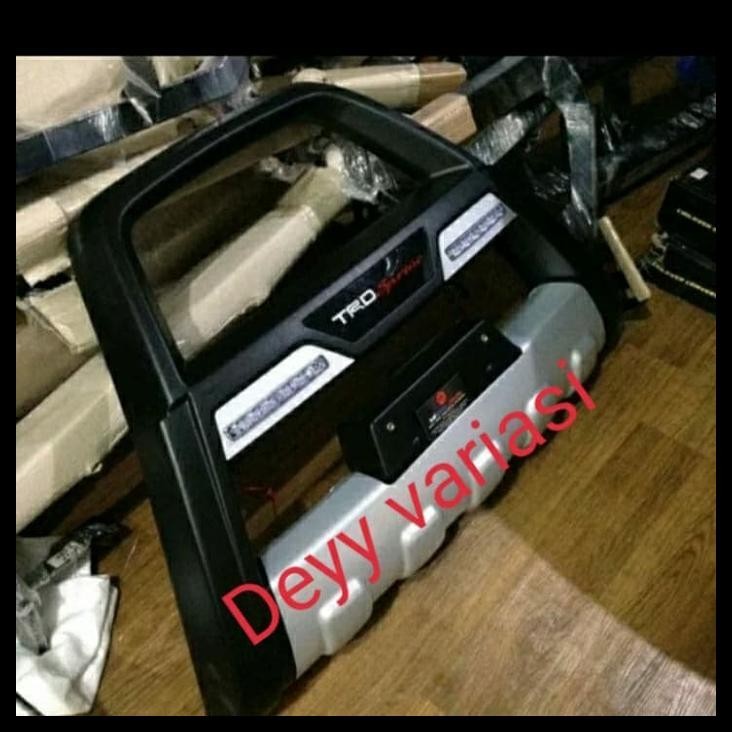 GRATIS ONGKIR TANDUK DEPAN RUSH 2018-2020 