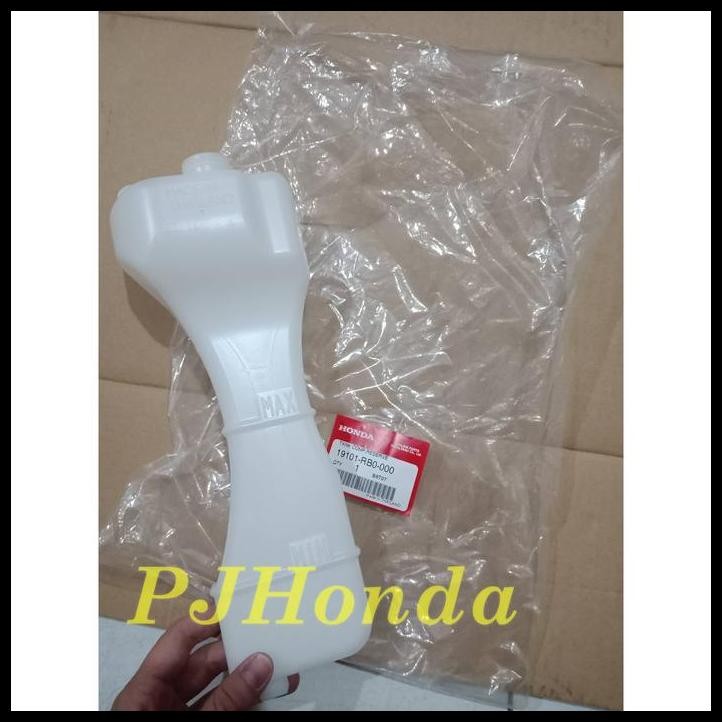 GRATIS ONGKIR TABUNG AIR RADIATOR HONDA JAZZ CITY MOBILIO BRV 2016-2019 GENUINE 