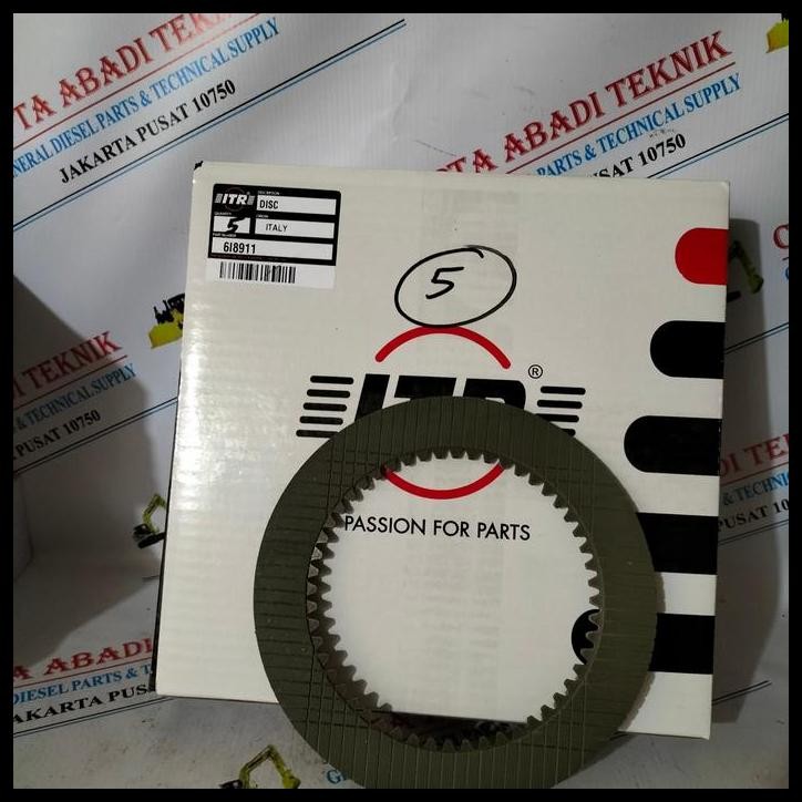 TERBARU 6I8911 DISC / 6I-8911 