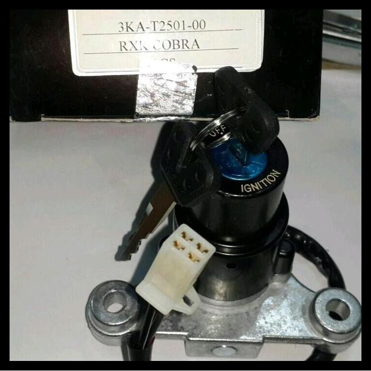 TERMURAH KUNCI KONTAK RX K COBRA KUNCI KONTAK RX KING KUNCI JOK RX KING 