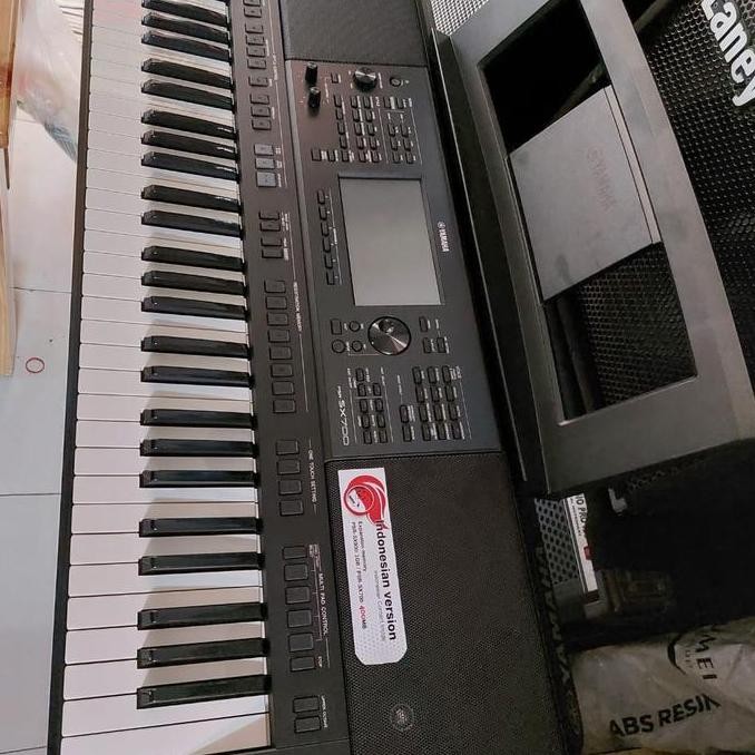 Yamaha PSR SX700 Keyboard Second Mulus Like New