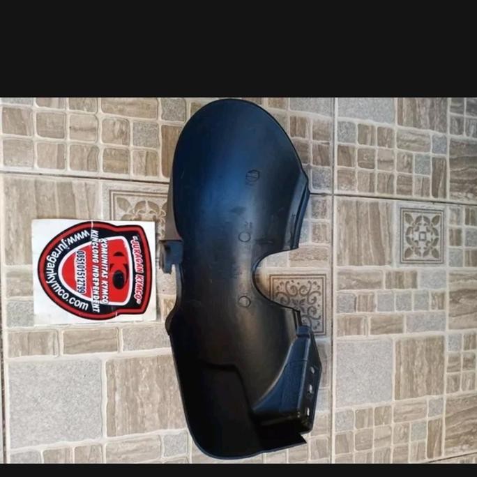 Spakbor kolong tambahan utk Kymco Easy, Free Ex, Easy JR