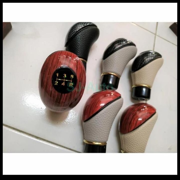 TERBARU GEAR KNOP PERSENELING MOBIL MANUAL GRAND MAX 