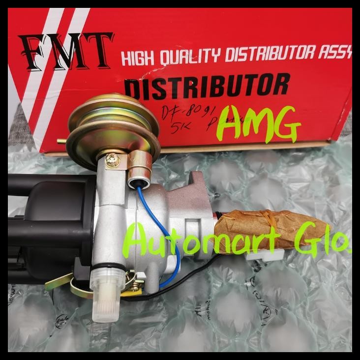 BEST DEAL DELCO KOMPLIT KIJANG SUPER 5K MODEL PLATINA FMT 