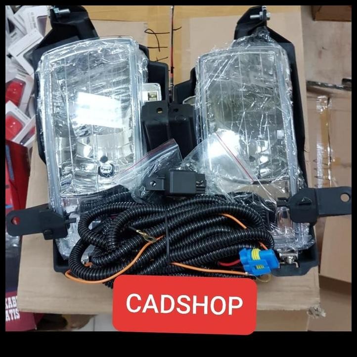 TERMURAH FOGLAMP / FOG LAMP INNOVA LAMA / OLD 
