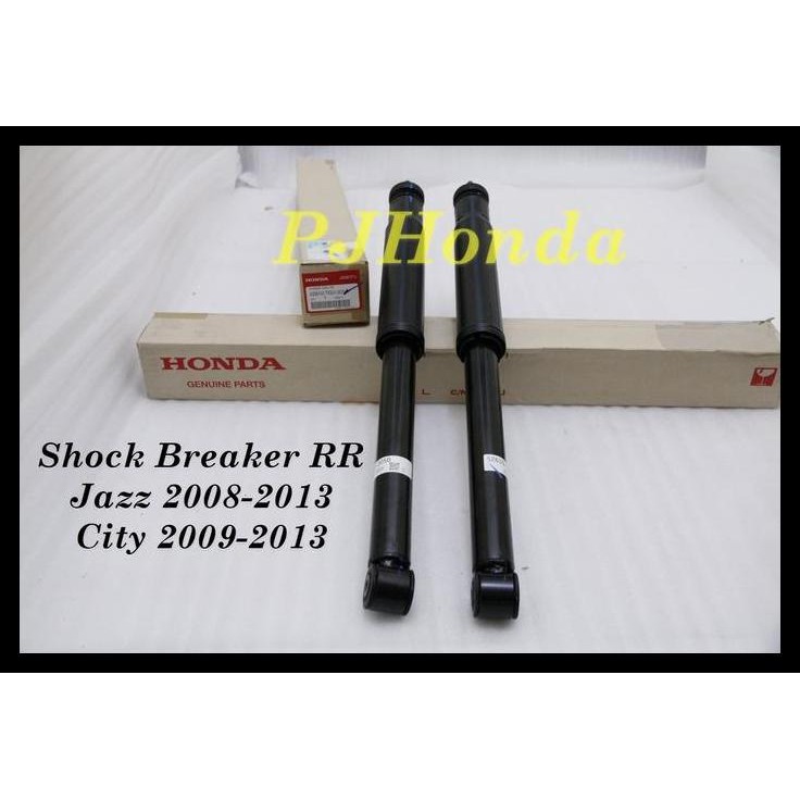 BEST DEAL SHOCKBREAKER BELAKANG HONDA JAZZ 2008-2013 GENUINE 