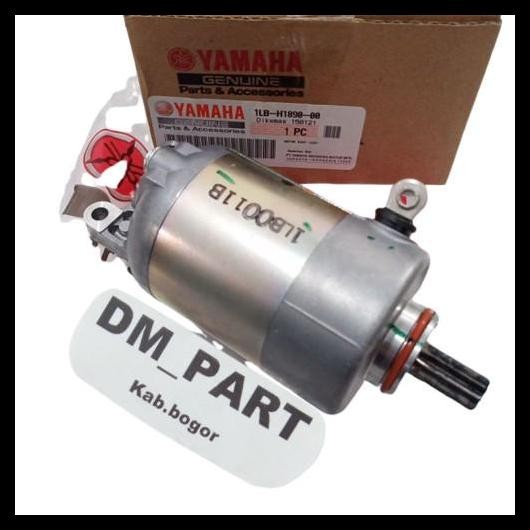 GRATIS ONGKIR DINAMO DYNAMO STARTING STATER XEON RC 125 INJEKSI MIO SPORTY SMILE SOUL FINO KARBU 1LB