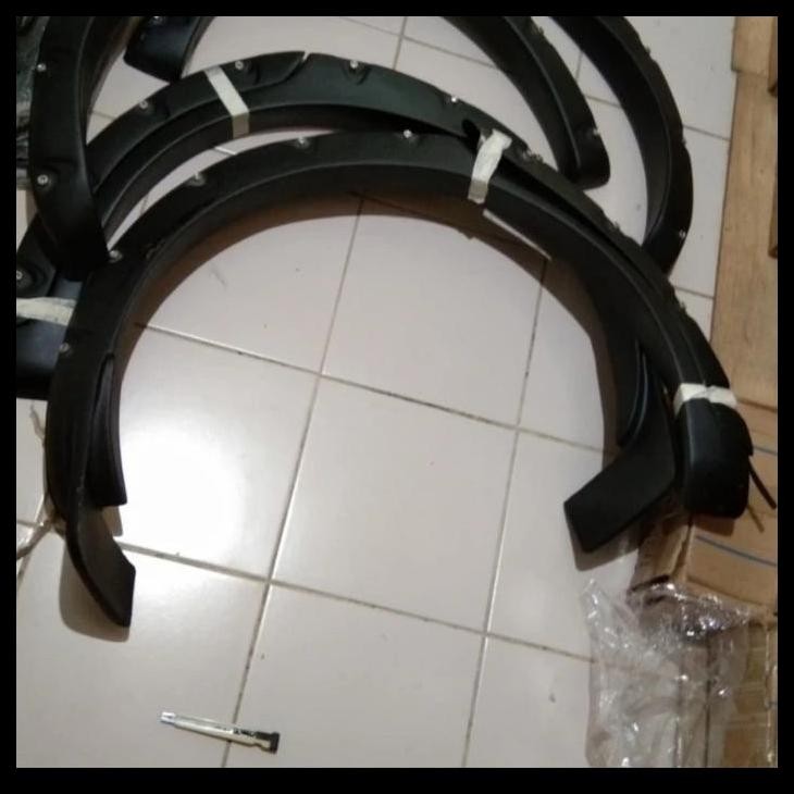 TERMURAH OVER FENDER MODEL BAUT L TERIOS LAMA 2008-2015 