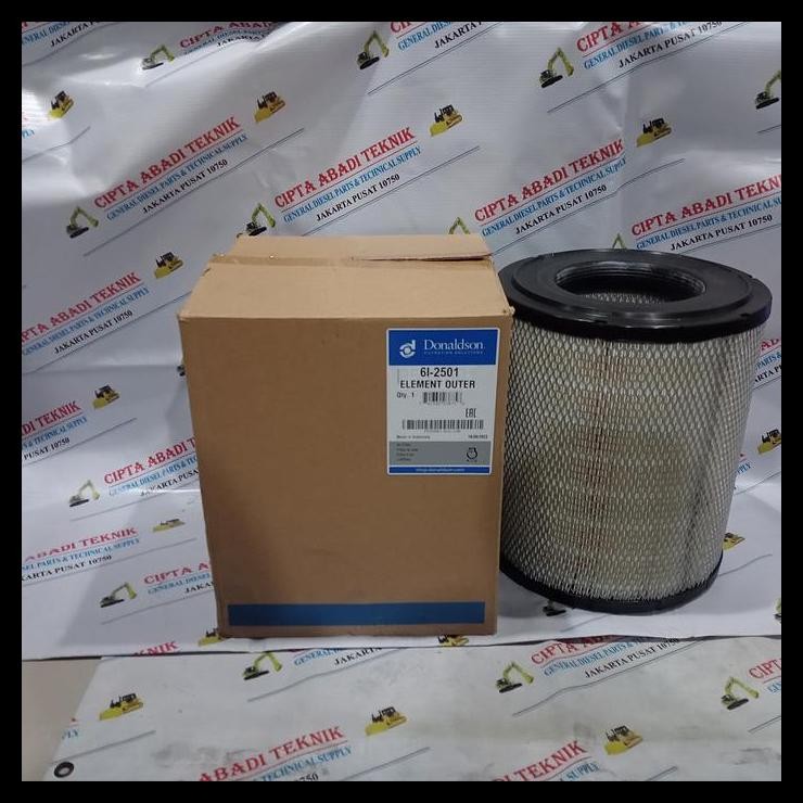 BEST DEAL 6I2501 ELEMENT OUTER 6I-2501 / DONALDSON 