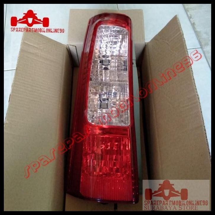 TERMURAH STOP LAMP LAMPU BELAKANG AVANZA XENIA LAMA 2004 2005 2006 2007 DMAC 
