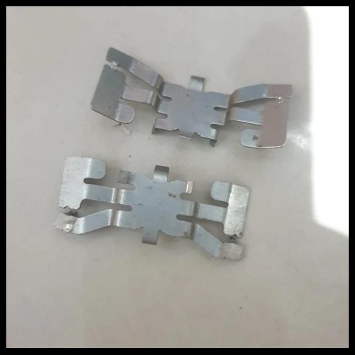 DISKON PLAT DISCPAD SPRING KALIPER GESIT G1 POLYTRON FOX R VIAR Q1 NIZEN PRIM 