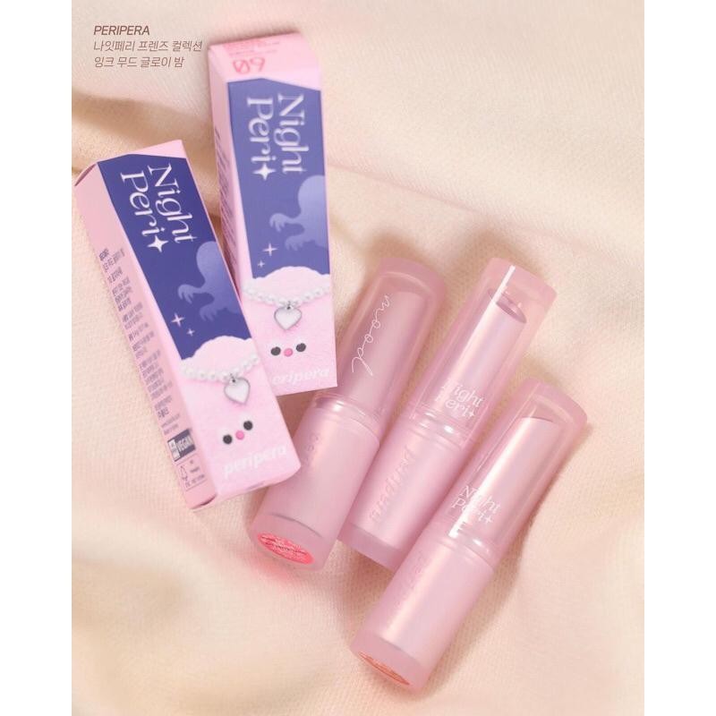 Peripera Ink Mood Glowy Balm New Best Quality 100% Original