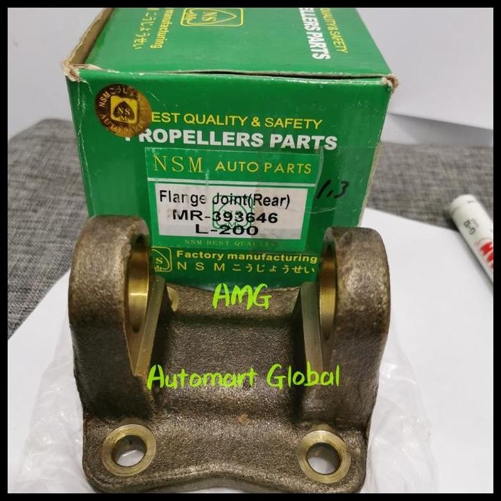 TERMURAH FLANGE JOINT L200 STRADA BELAKANG 