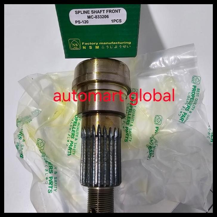 TERBARU AS JANTAN DEPAN PS120 