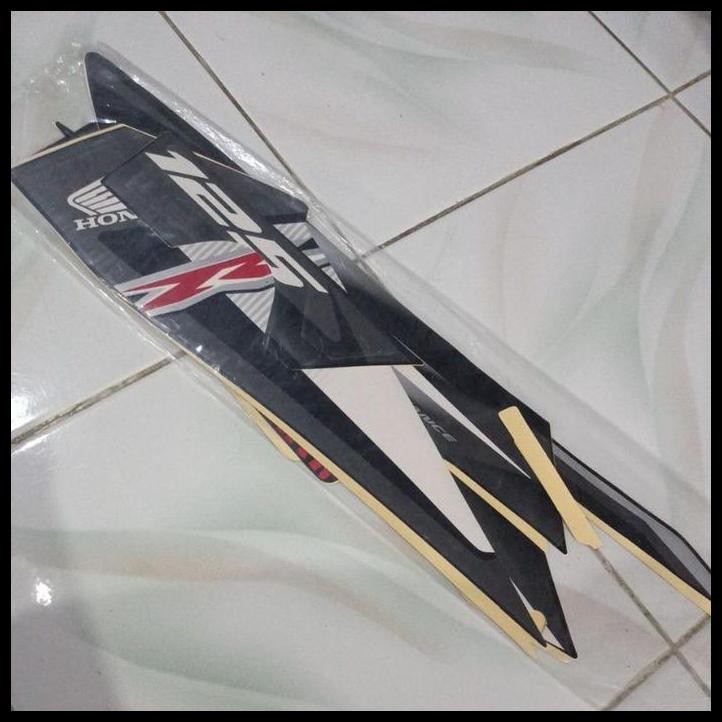 TERMURAH (ORI) STRIPING SUPRA X 125 2013 ONE HEART HONDA SUPRA X 125 SATU HATI 