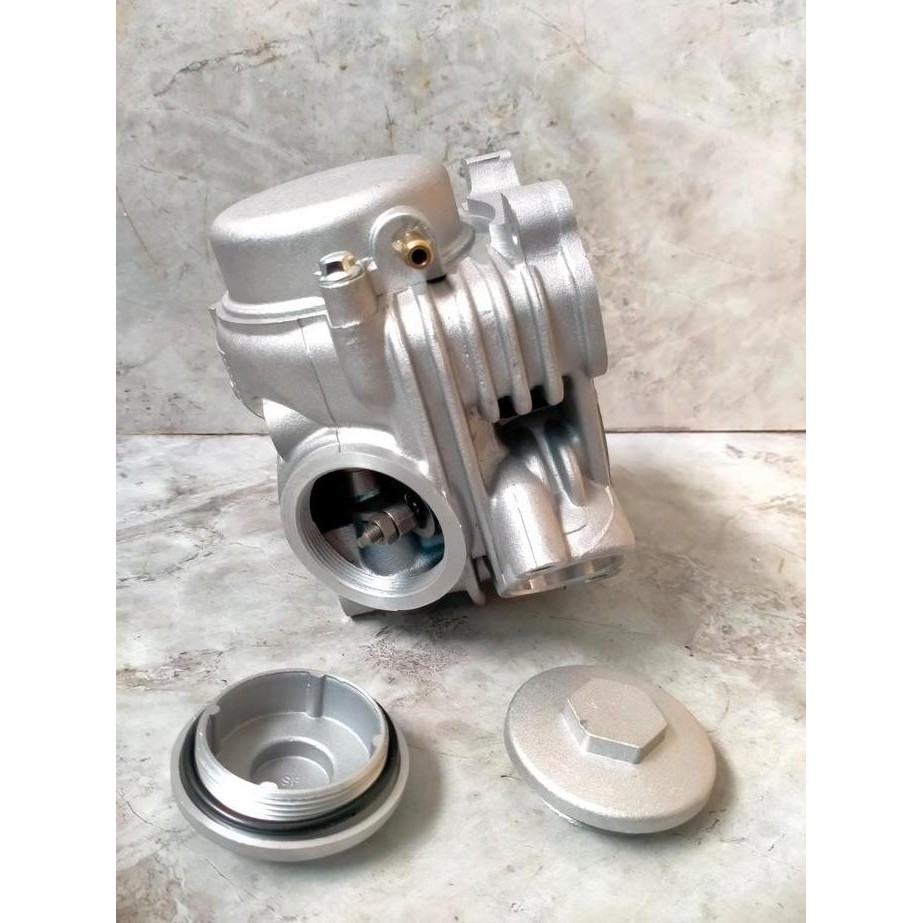 BLOK HEAD KOMPLIT MIO SPORTY MIO MIO SMILE MIO SOUL KARBU  Motorcycle