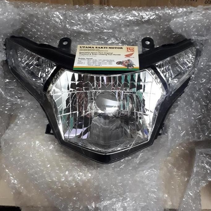 lampu depan cbr 250 /reflektor cbr250 thailand