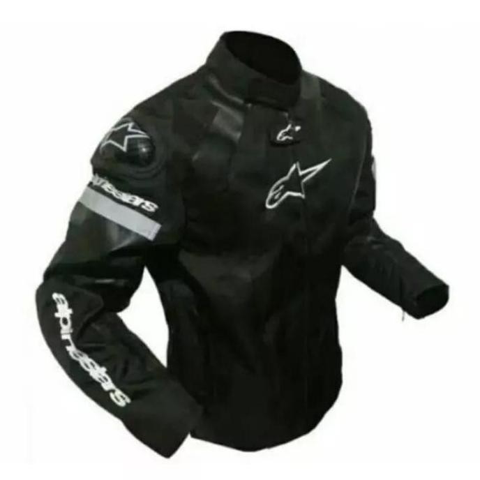 Jaket Motor Touring Tahan Angin Anti Air