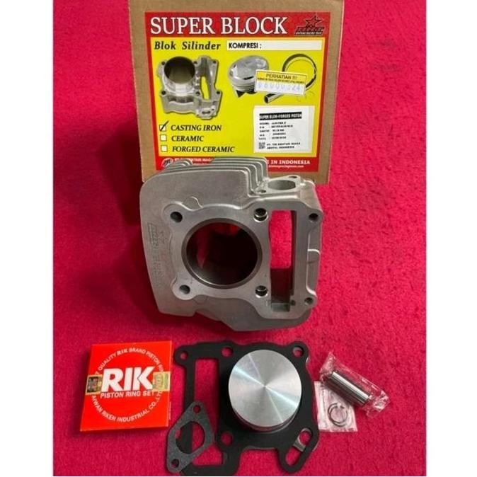 BLOK SEHER BRT JUPITER Z 55.25 MM