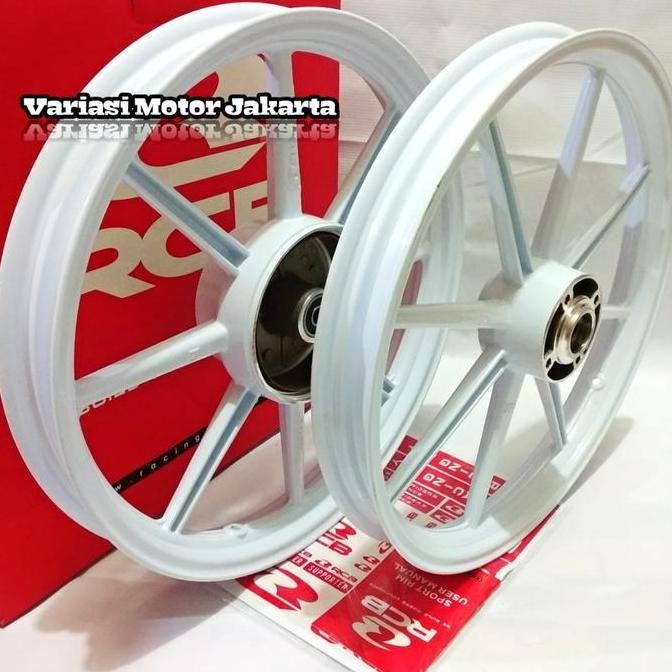 Velg pelek racing RCB SP 811 Jupiter Z New Jupiter MX 160-185x17