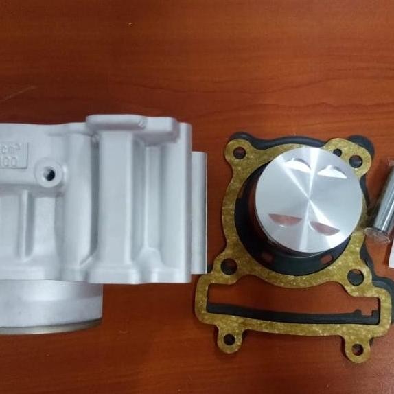 YSMP ceramic cylinder kits/Blok Seher 62mm MotorJUPITER MX 135