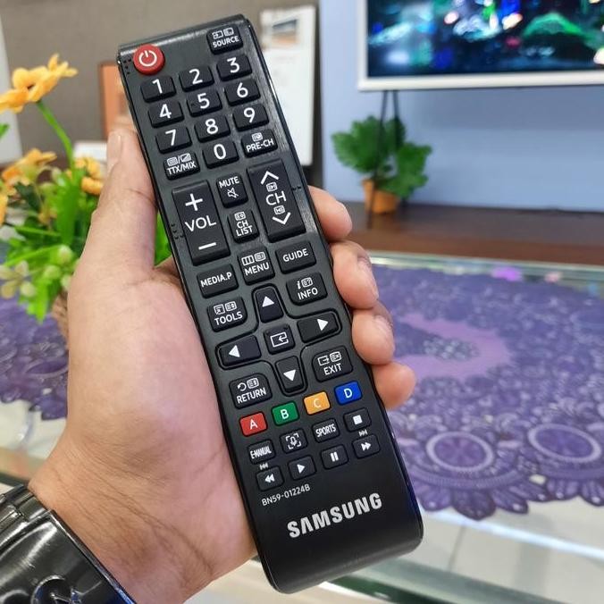 NEW Remote Samsung Tv Led Original BN59-01224B