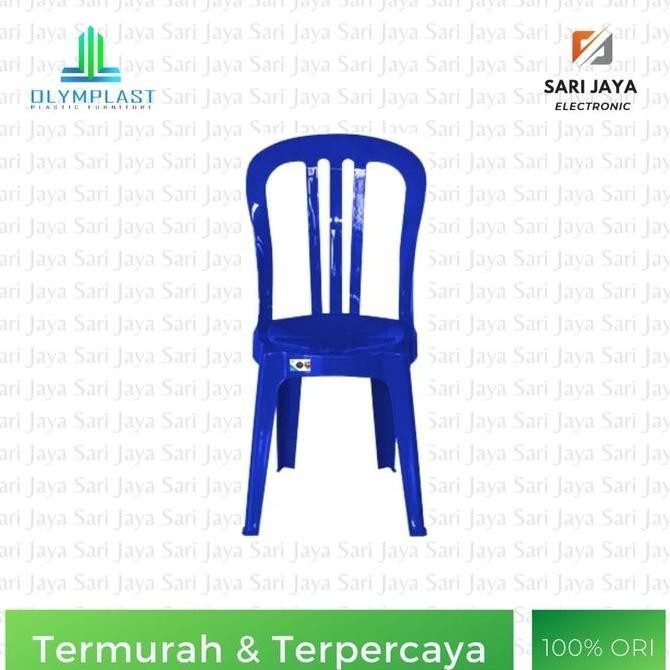 Kursi Plastik Olymplast - Ol 101