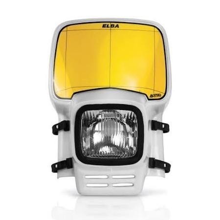HEADLHT ACERBIS ELBA / LAMPU DEPAN MOTOR