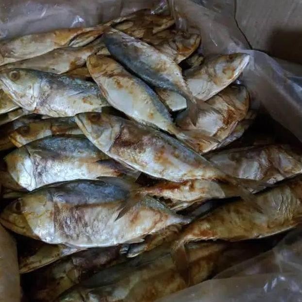

Terlaris! 1Kg IKAN ASIN - PEDA MERAH UKURAN BESAR. PEDAK SUPER