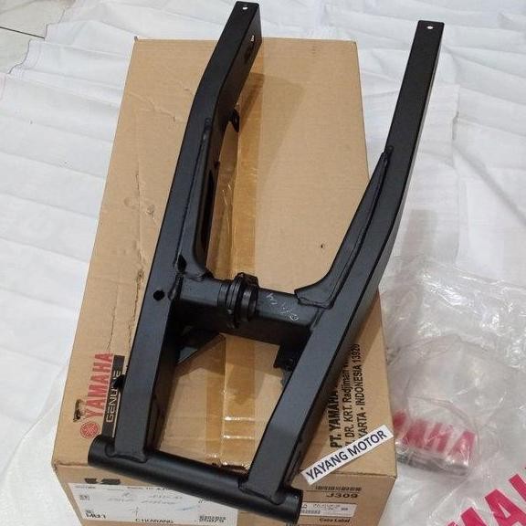 Swing arm fork belakang Vixion new nvl nva asli ori yamaha