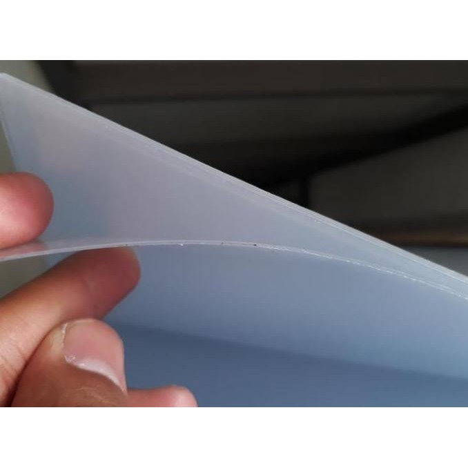 

Pvc Clear Sheets 1000X2000 0.5Mm