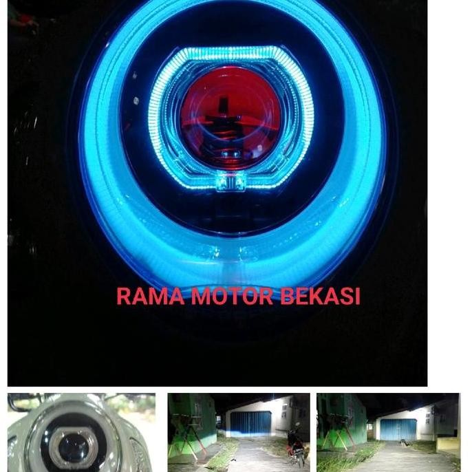 PROJIE SCOOPY NEW 2023 AES TURBO  55WATT